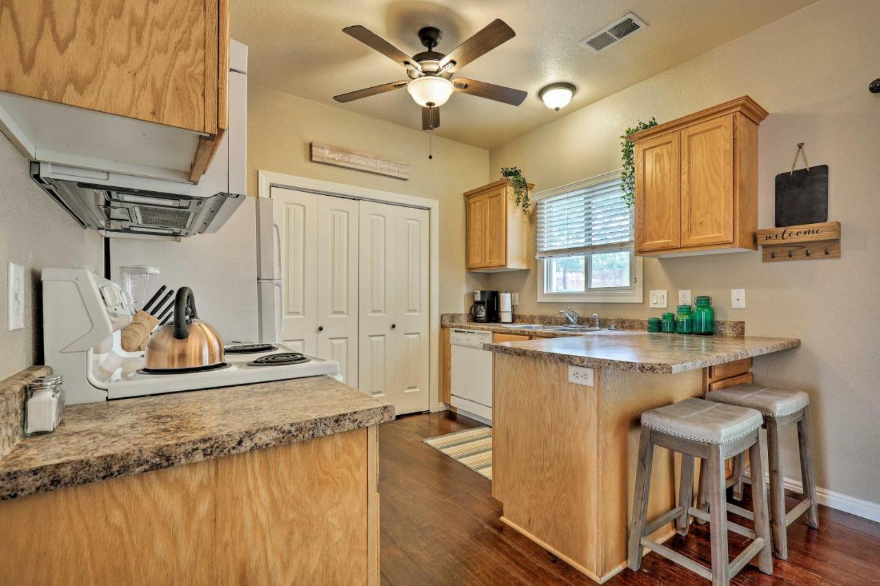 Lovely Kanab Condo In Dwtn, 30 Mi To Zion Np! Exterior foto