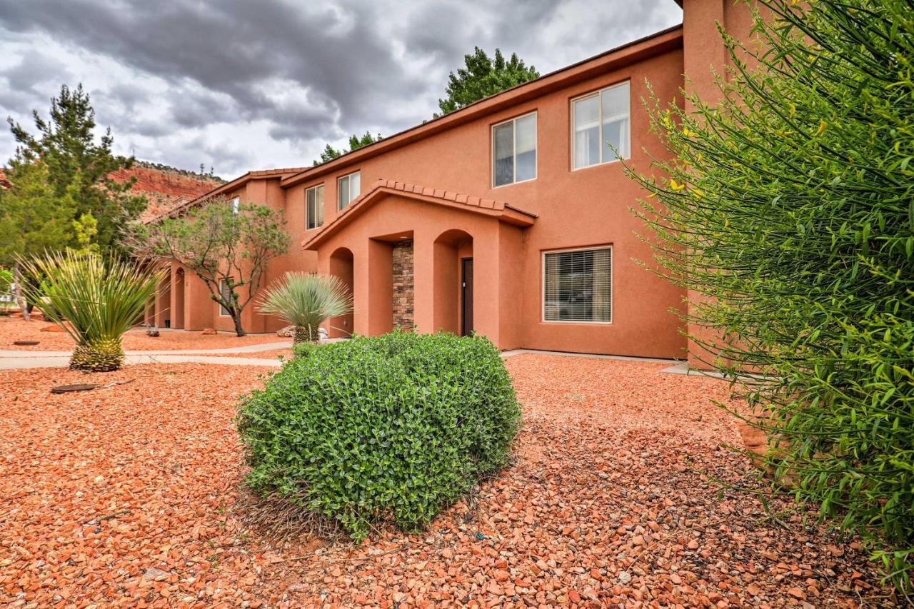 Lovely Kanab Condo In Dwtn, 30 Mi To Zion Np! Exterior foto