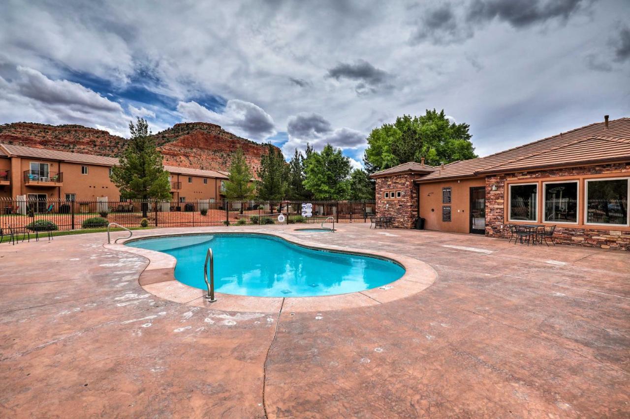 Lovely Kanab Condo In Dwtn, 30 Mi To Zion Np! Exterior foto