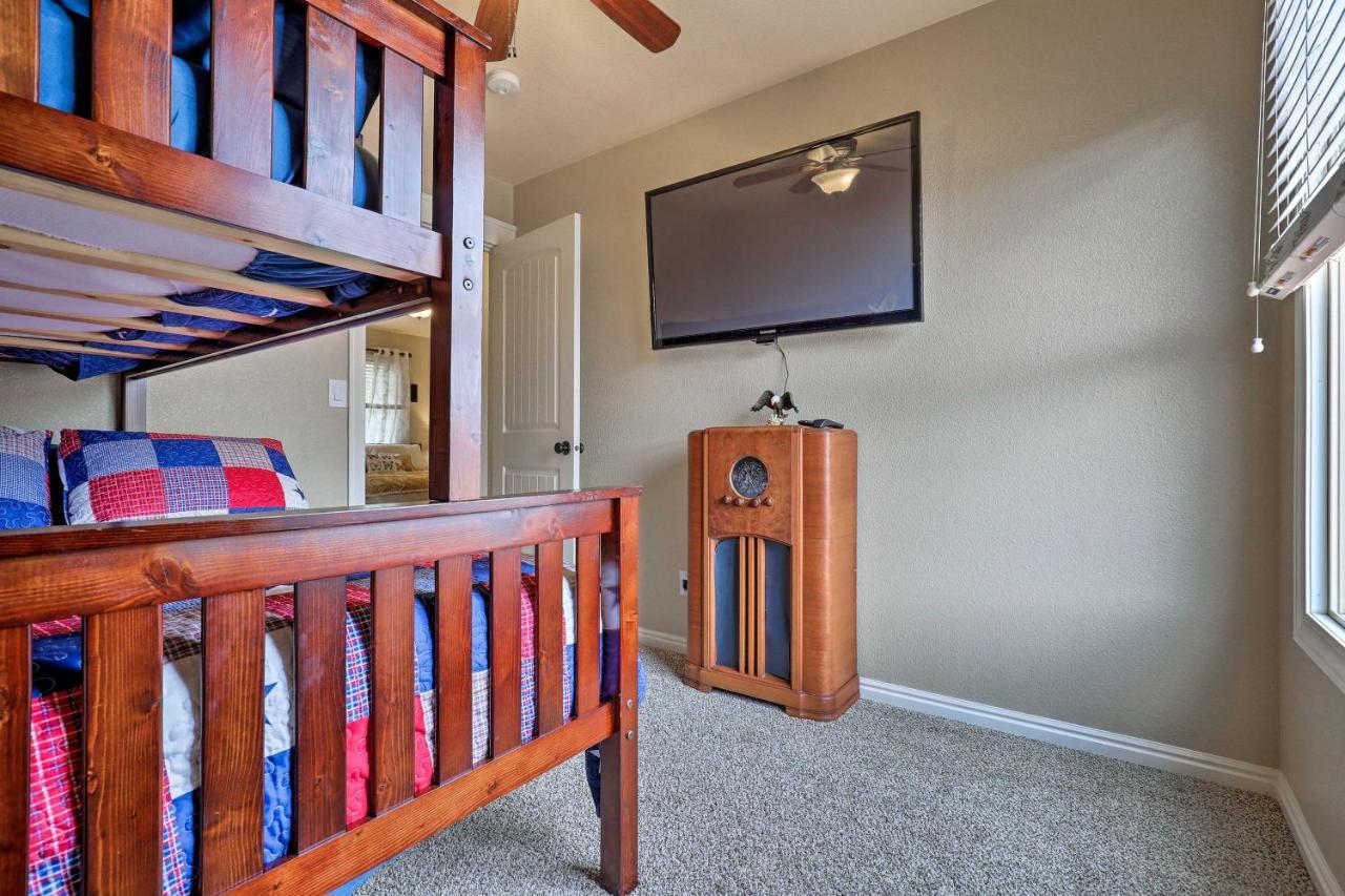 Lovely Kanab Condo In Dwtn, 30 Mi To Zion Np! Exterior foto
