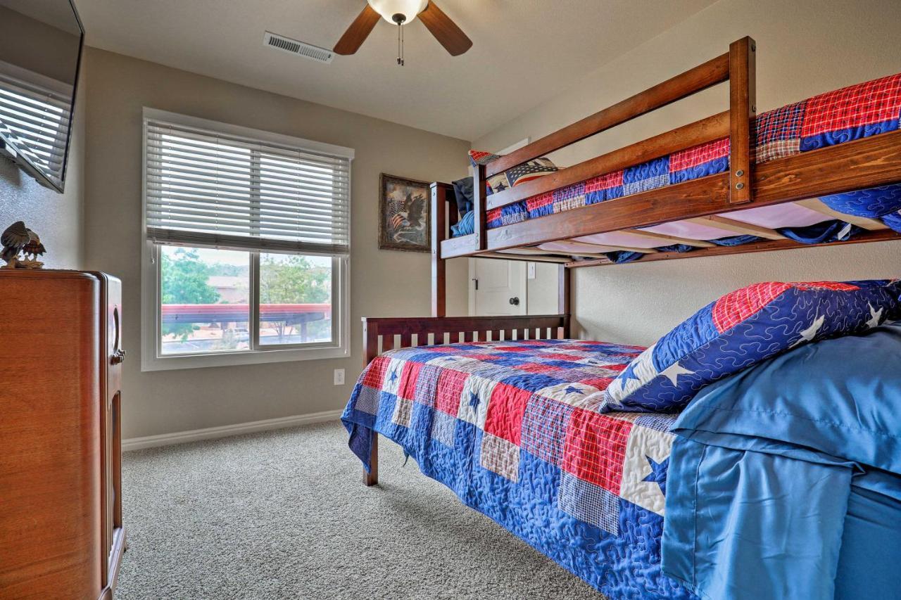 Lovely Kanab Condo In Dwtn, 30 Mi To Zion Np! Exterior foto